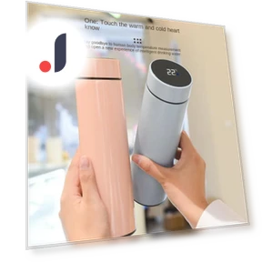 Smart Display Vacuum Mug — Beverage Warmers, Cosy Homes