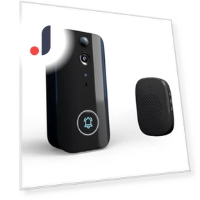 Smart Doorbell — Smart Home Security, Neoglint