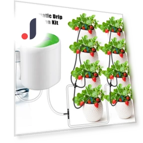 Smart Flower Waterer System — Controllers, Amusedly