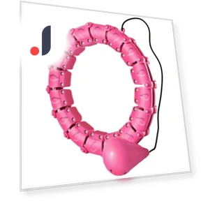 Smart Hula Hoop — Fitness & Activity Monitors, School Supplies Office Supplies