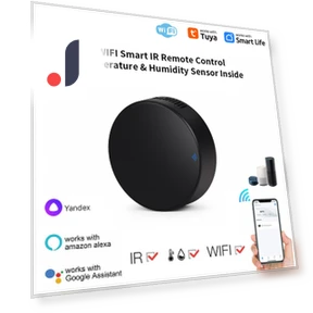 Smart IR Remote Control — Remote Controls, 3d printing machine