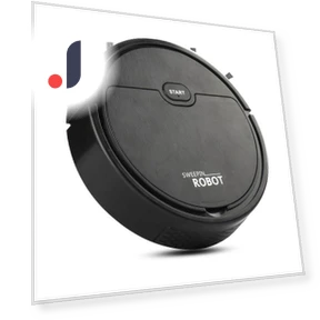 Smart Sweeping Robot — Smart Cleaning Robots, Dongfang HOME A