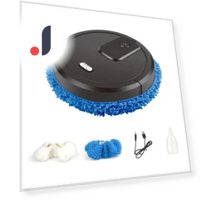 Smart Sweeping Robot — Smart Cleaning Robots, Dongfang HOME A