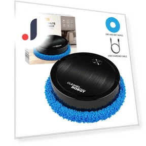 Smart Sweeping Robot — Smart Cleaning Robots, Dongfang HOME A
