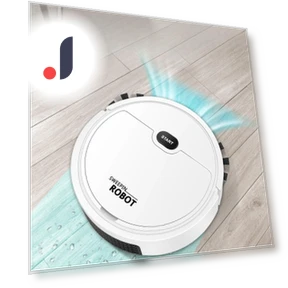 Smart Sweeping Robot — Smart Cleaning Robots, Yifulin
