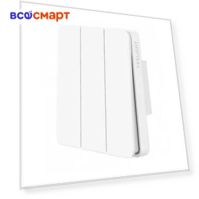 Smart Switch Light — Dimmer Switches, Yeelight