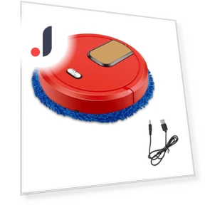 Smart Vacuum Cleaner 3-in-1 — Smart Cleaning Robots, Dongfang HOME A