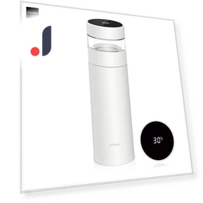 Smart Vacuum Water Cup with Temperature Display — Beverage Warmers, Xiaomi