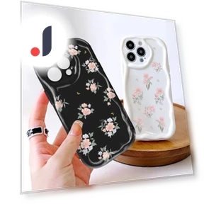 Soft Silicone Shockproof Phone Case — Basic Cases, KDR2020
