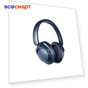SonoFlow Wireless Over-Ear Headphones — Over-Ear Headphones, 1MORE