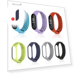 Sport Smart Band — Fitness Bands, Xiaomi
