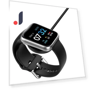 Universal USB Charging Cable for Smartwatches — Smartwatch Charging Solutions, Xudikou