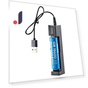 Universal USB Smart Charger — Chargers, RW-electronic