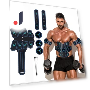 Wireless Muscle Stimulator — Muscle Stimulators, Binchi Keji Travel