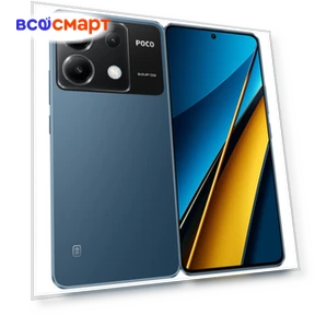 X6 5G Smartphone — Mobiles, POCO