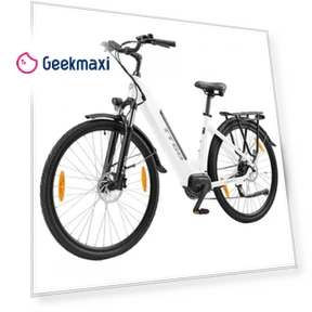 Electric Bike — Electric Self-Balancing Scooters, TTGO