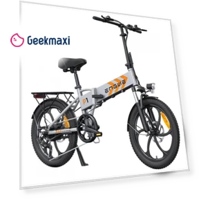 Foldable Electric Bike — Electric Vehicles, ENGWE