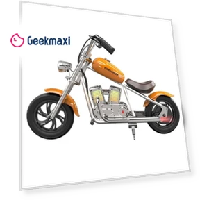 Electric Motorcycle for Kids — Electric Vehicles, Hyper GOGO