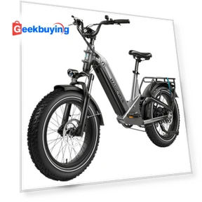 Deer 2.0 Step-thru Electric Bike — Electric Self-Balancing Scooters, Magicycle