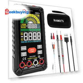 Digital Multimeter — Multimeters & Analyzers, KAIWEETS