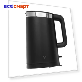 Double-layer Electric Kettle — Kettles & Tea Machines, Viomi