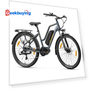 Electric Bike — Electric Self-Balancing Scooters, Touroll