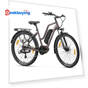 Electric Bike — Electric Self-Balancing Scooters, Touroll