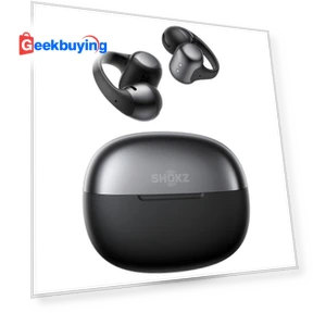 Open-ear Earbuds — In-Ear Headphones, SHOKZ