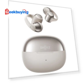 Open-ear Earbuds — In-Ear Headphones, SHOKZ