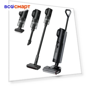 Vertical Cordless Vacuum Cleaner — Vacuums, Dreame