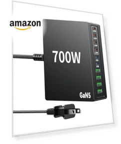 10 Port USB C Charging Station — Chargers, shenzhenshiquanshengdamaoyiyouxiangongsi