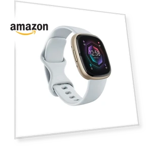 Advanced Health and Fitness Smartwatch — Smartwatches, Fitbit