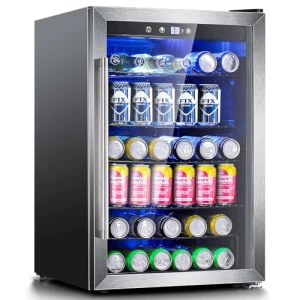 Beverage Refrigerator, Antarctic Star