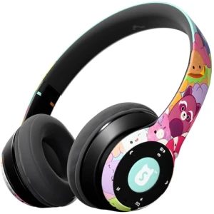 Bluetooth Over-Ear Headphones, iJoy