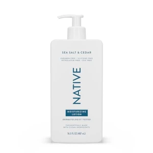 Body Lotion, Native