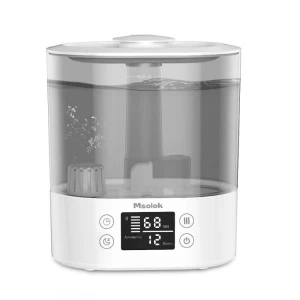 Cool Mist Air Humidifier — Humidifier, Msolok
