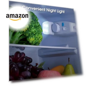 Double Door Refrigerator with Bottom Freezer — Mini Fridges, Anypro