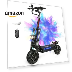 Electric Scooter with Seat — Push Scooters, velCying