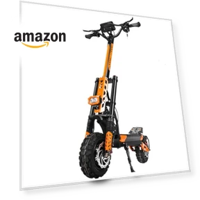 Electric Scooter — Electric Self-Balancing Scooters, ZSNAKE