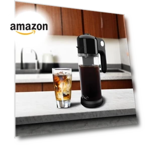 Express Cold Brew Coffee Maker — Chilled Brew Essentials, VINCI