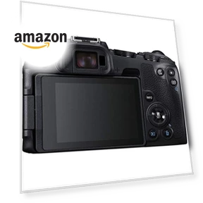 Full-Frame Mirrorless Interchangeable Lens Camera with Lens Kit — Mirrorless Cameras, Canon