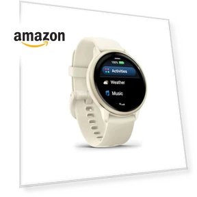 Health and Fitness GPS Smartwatch — Smartwatches, Garmin