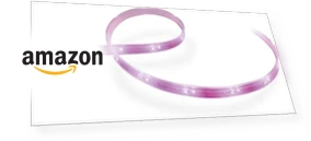 Indoor Smart LED Light Strip Plus Base Kit — LED Strips, Philips Hue