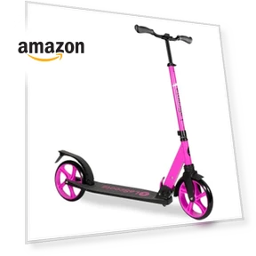 Kick Scooter — Push Scooters, Lascoota