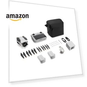 Mini 3 Fly More Combo — Drones, DJI