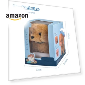 New Robot Dog — Interactive Animal Companions, EJV