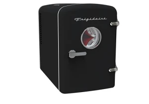 Retro Mini Personal Fridge Cooler, Frigidaire