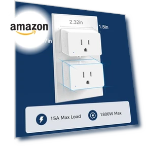 Smart Plugs — Smart Home Hubs & Controllers, MMU