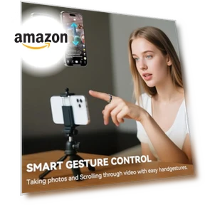 Smart Ring with Color Screen — Smart Rings, Hivisuals
