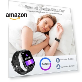 Smart Watch with Bluetooth Call — Smartwatches, STECEi
